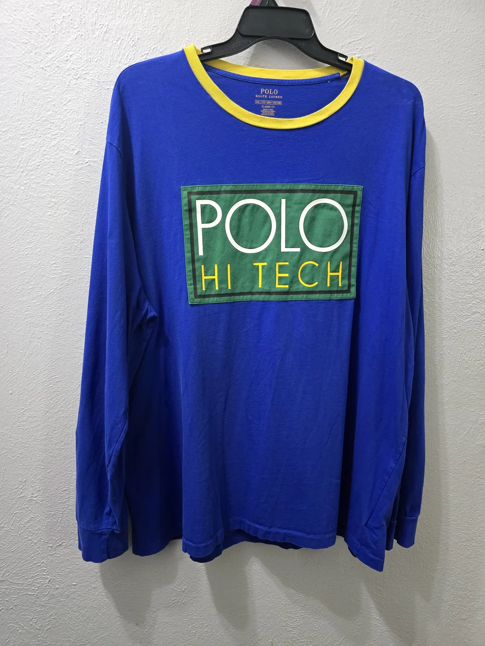 Polo Ralph Lauren polo hi